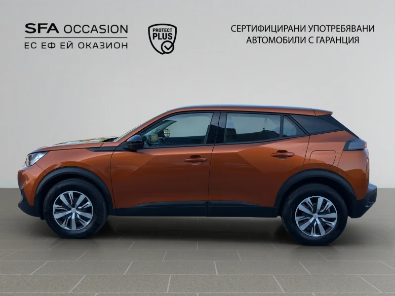 Peugeot 2008 ACTIVE 1.2 PureTech 100 BVM6 EURO6 — снимка 8