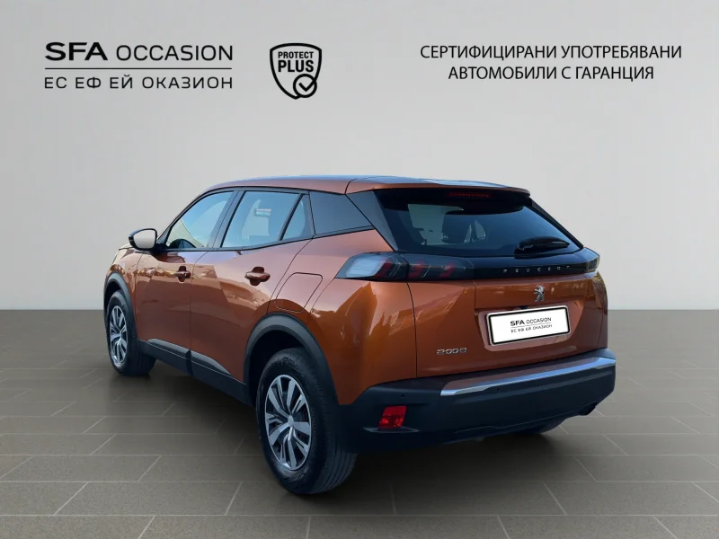 Peugeot 2008 ACTIVE 1.2 PureTech 100 BVM6 EURO6 — снимка 7