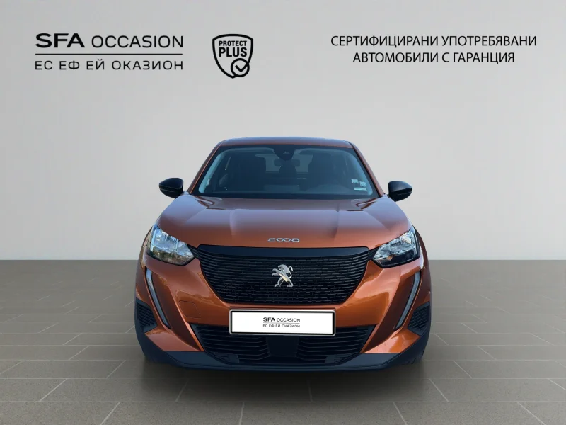 Peugeot 2008 ACTIVE 1.2 PureTech 100 BVM6 EURO6 — снимка 2