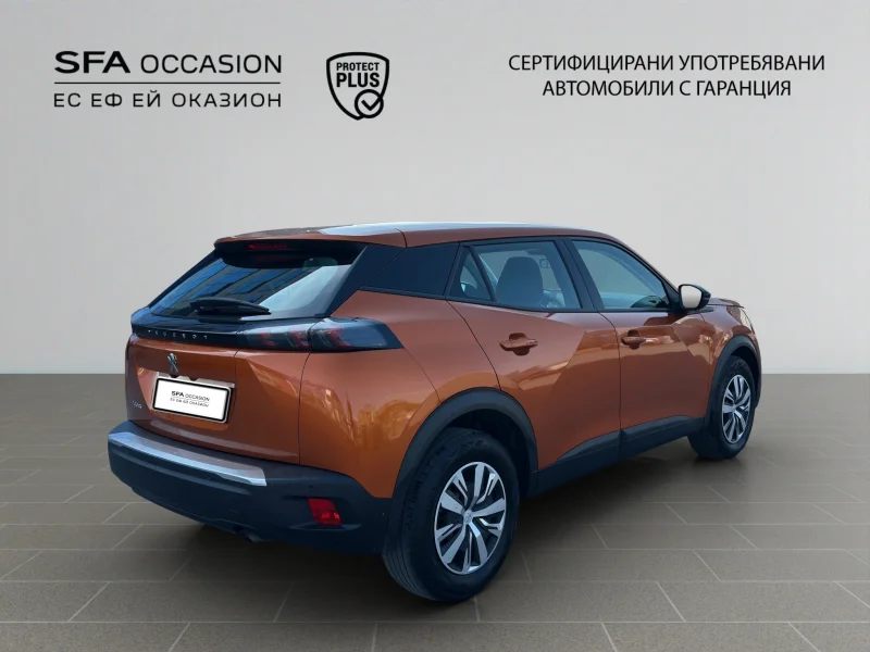 Peugeot 2008 ACTIVE 1.2 PureTech 100 BVM6 EURO6 — снимка 5