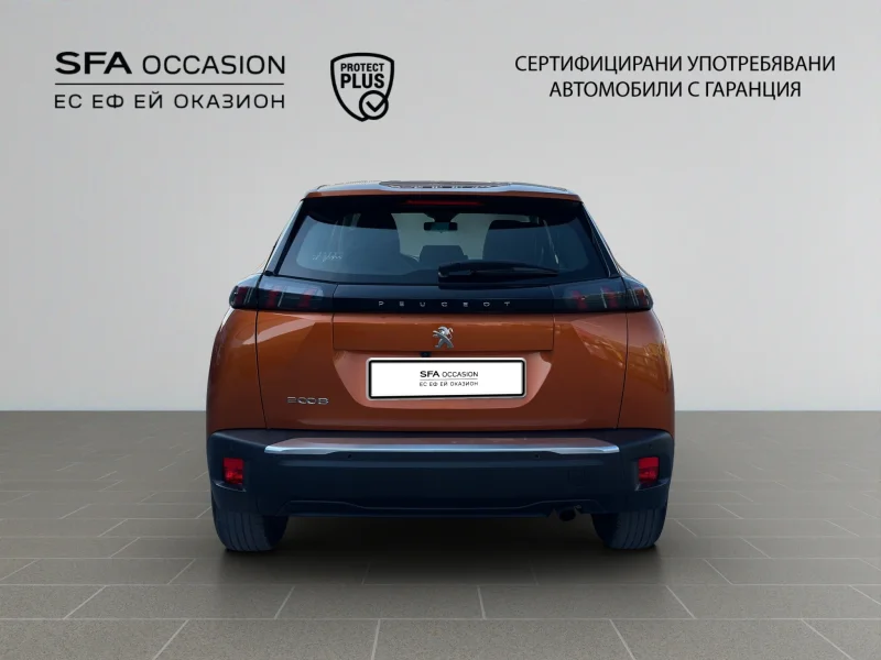 Peugeot 2008 ACTIVE 1.2 PureTech 100 BVM6 EURO6 — снимка 6