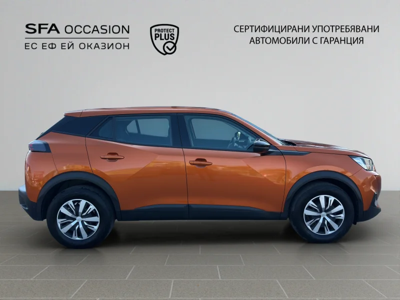 Peugeot 2008 ACTIVE 1.2 PureTech 100 BVM6 EURO6 — снимка 4