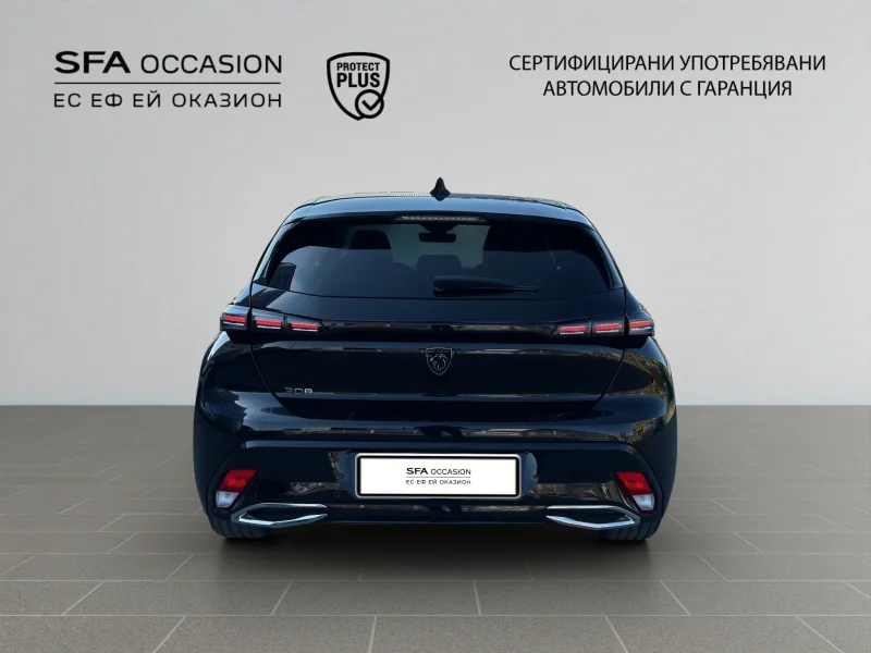Peugeot 308 ALLURE PACK 1,2 PureTech 130 EURO 6 — снимка 6