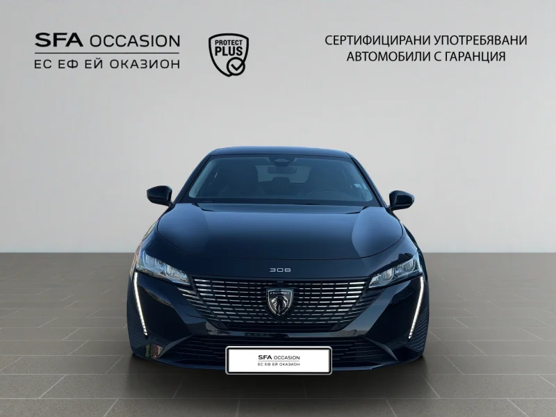Peugeot 308 ALLURE PACK 1,2 PureTech 130 EURO 6 — снимка 2