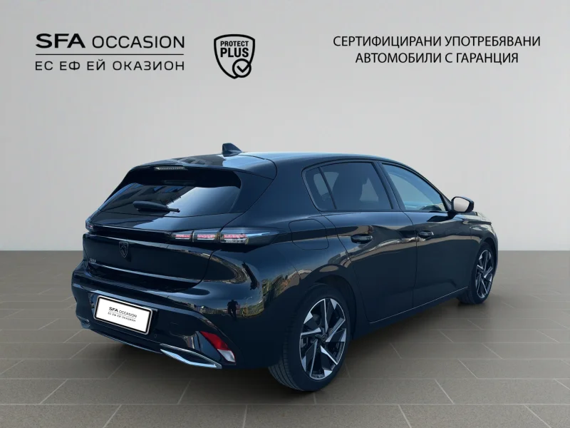 Peugeot 308 ALLURE PACK 1,2 PureTech 130 EURO 6 — снимка 5