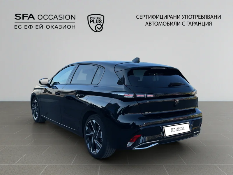 Peugeot 308 ALLURE PACK 1,2 PureTech 130 EURO 6 — снимка 7
