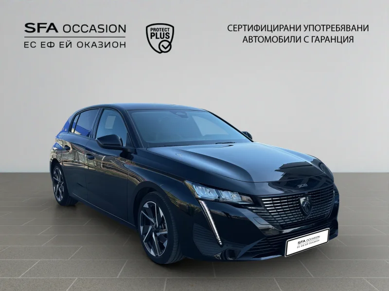 Peugeot 308 ALLURE PACK 1,2 PureTech 130 EURO 6 — снимка 3
