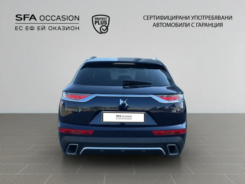 DS 7 CROSSBACK RIVOLI E-TENSE 4X4 — снимка 6