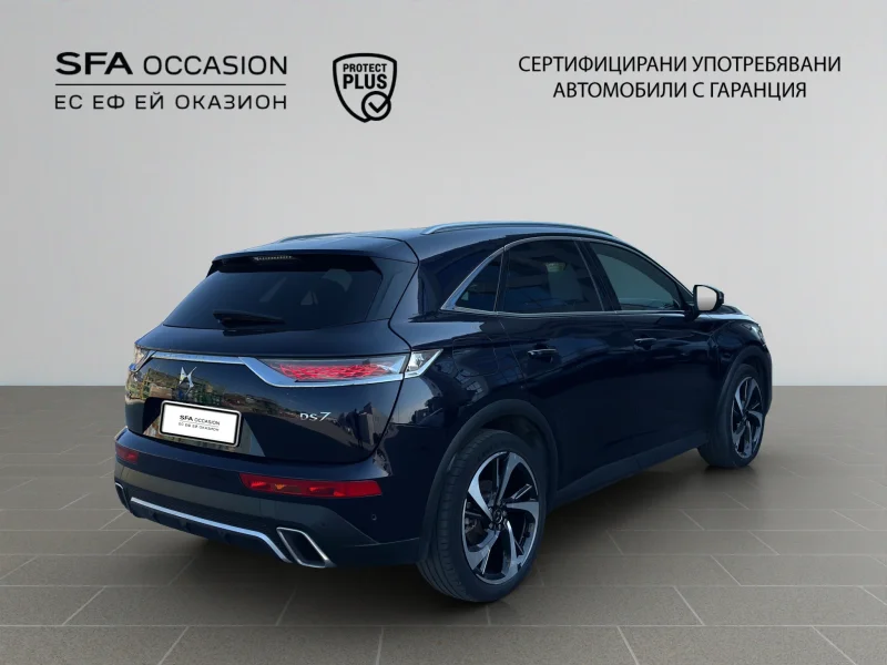 DS 7 CROSSBACK RIVOLI E-TENSE 4X4 — снимка 5