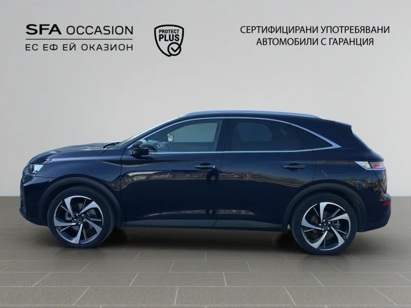DS 7 CROSSBACK RIVOLI E-TENSE 4X4 — снимка 8