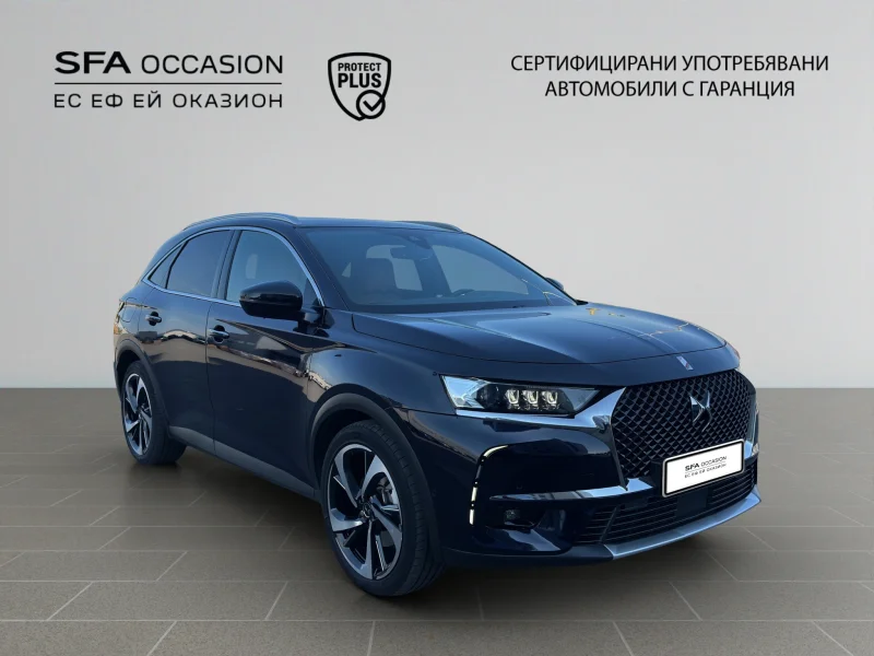 DS 7 CROSSBACK RIVOLI E-TENSE 4X4 — снимка 3
