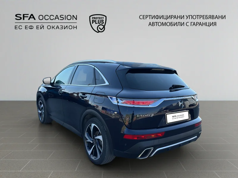 DS 7 CROSSBACK RIVOLI E-TENSE 4X4 — снимка 7