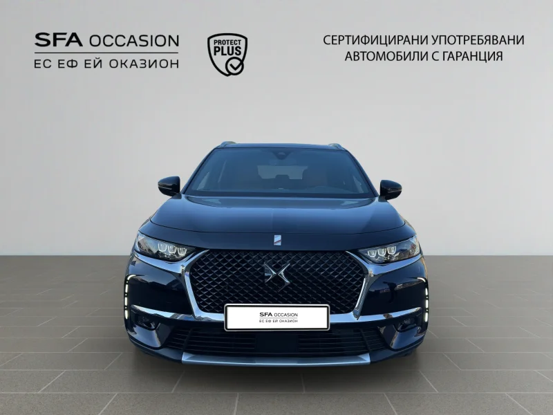 DS 7 CROSSBACK RIVOLI E-TENSE 4X4 — снимка 2