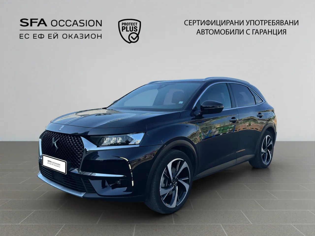 DS 7 CROSSBACK RIVOLI E-TENSE 4X4 — снимка 1