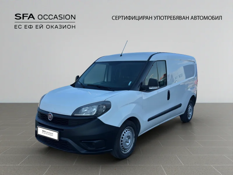 Fiat Doblo DOBLO 1.6D 105hp BVM6 E6