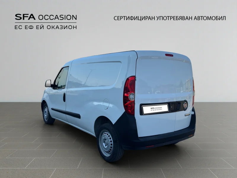Fiat Doblo DOBLO 1.6D 105hp BVM6 E6 — снимка 7