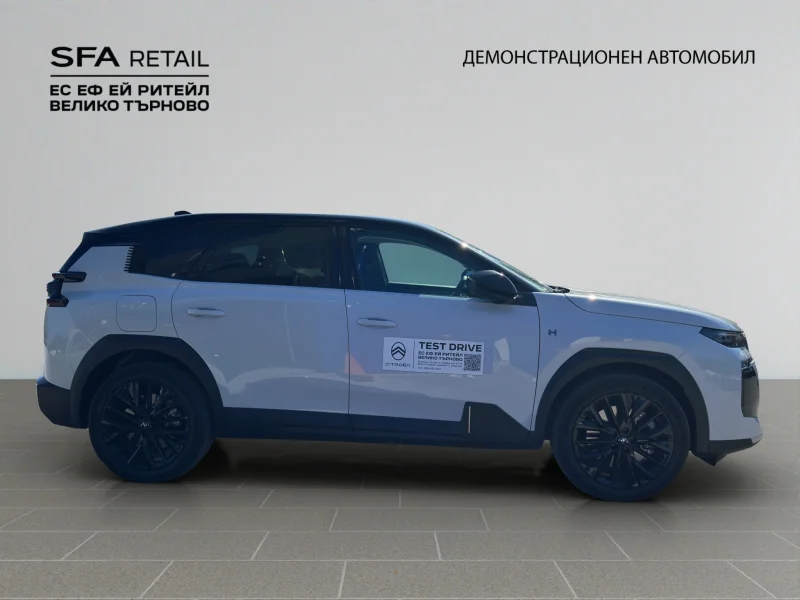 Citroen C5 AIRCROSS MAX Plug-in Hybrid 225 Automatic E6 — снимка 5