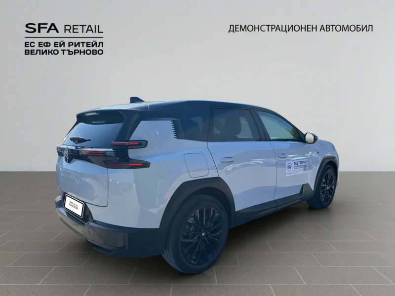 Citroen C5 AIRCROSS MAX Plug-in Hybrid 225 Automatic E6 — снимка 4