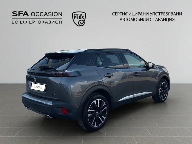 Peugeot 2008 GT PACK 1.2 PureTech 130 BVM6 EURO6 — снимка 5