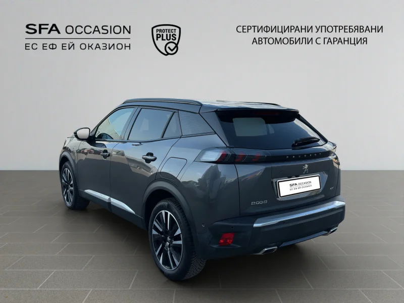 Peugeot 2008 GT PACK 1.2 PureTech 130 BVM6 EURO6 — снимка 7