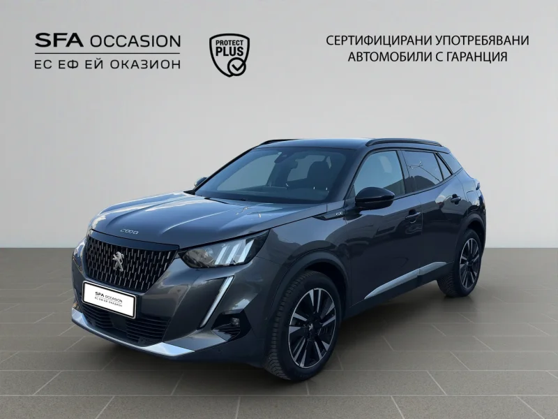 Peugeot 2008 GT PACK 1.2 PureTech 130 BVM6 EURO6