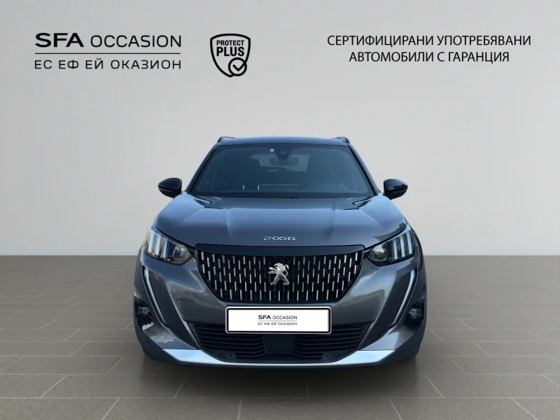 Peugeot 2008 GT PACK 1.2 PureTech 130 BVM6 EURO6 — снимка 2