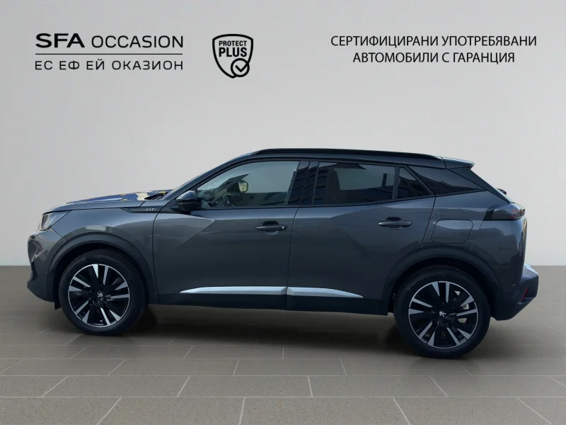 Peugeot 2008 GT PACK 1.2 PureTech 130 BVM6 EURO6 — снимка 8