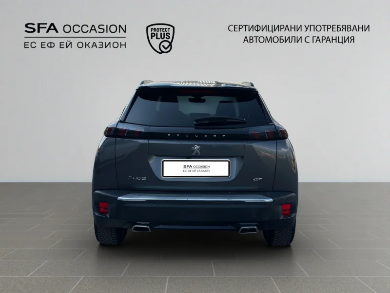 Peugeot 2008 GT PACK 1.2 PureTech 130 BVM6 EURO6 — снимка 6