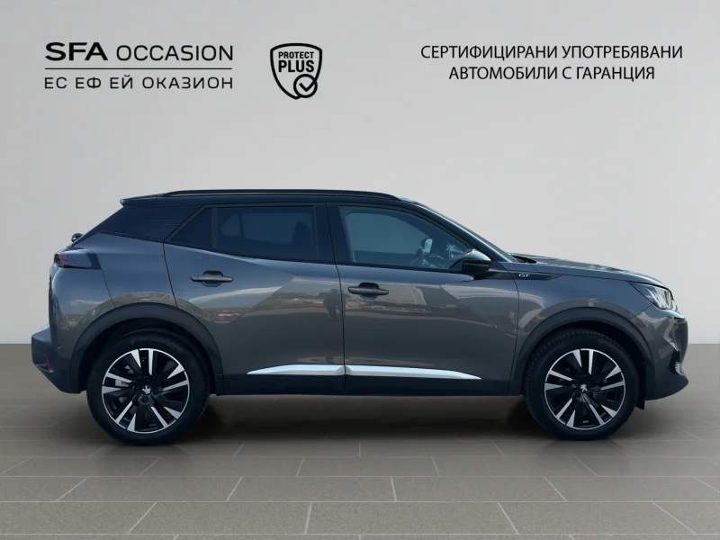 Peugeot 2008 GT PACK 1.2 PureTech 130 BVM6 EURO6 — снимка 4