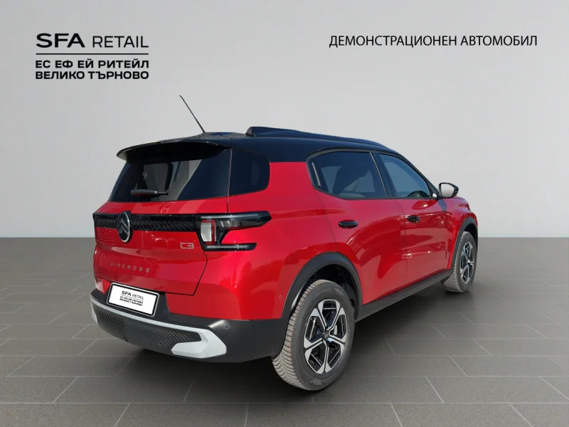 Citroen C3 AIRCROSS — снимка 5