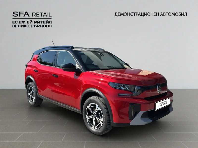 Citroen C3 AIRCROSS — снимка 3