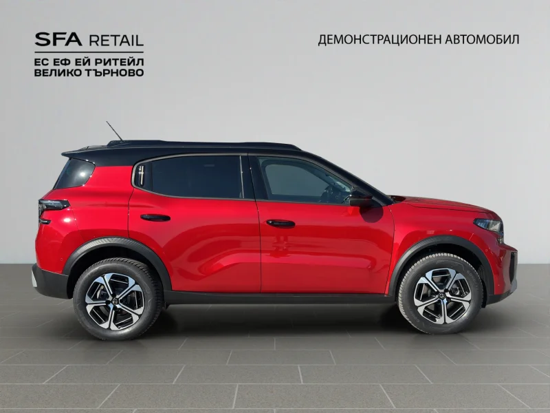 Citroen C3 AIRCROSS — снимка 4