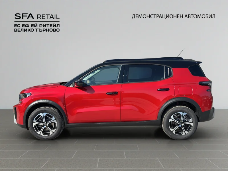 Citroen C3 AIRCROSS — снимка 8