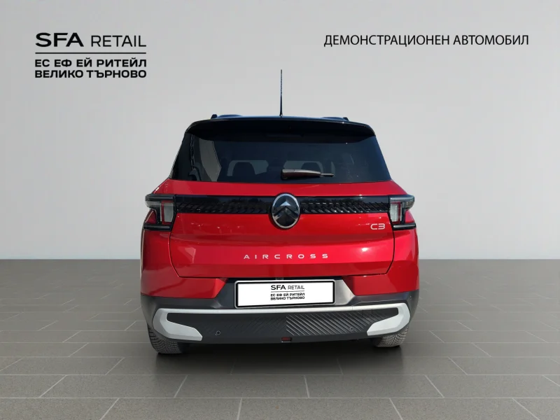 Citroen C3 AIRCROSS — снимка 6