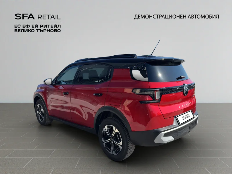 Citroen C3 AIRCROSS — снимка 7