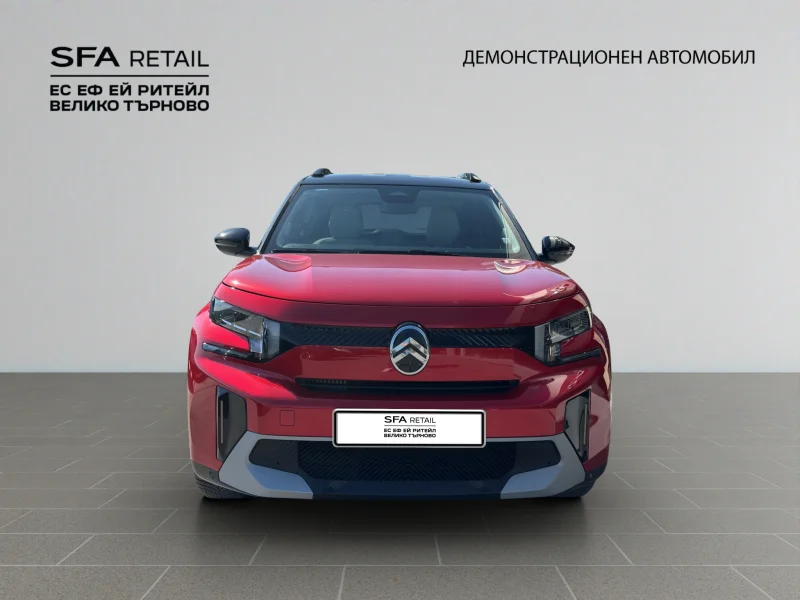 Citroen C3 AIRCROSS — снимка 2