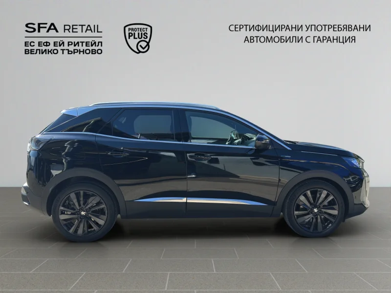 Peugeot 3008 GT PACK 1,6 Plug-in HYBRID 2WD 225 e-EAT8 EURO 6 — снимка 5