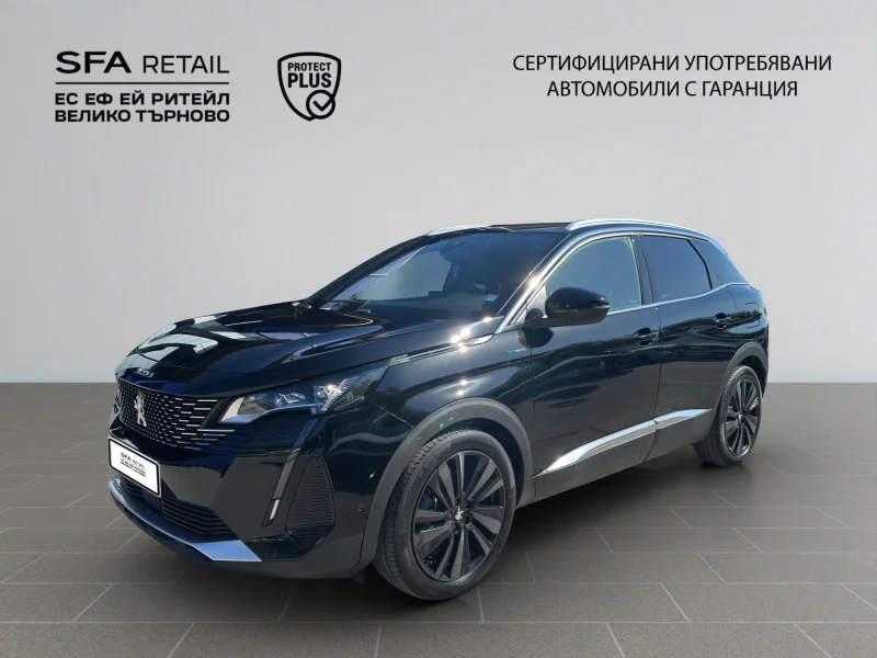 Peugeot 3008 GT PACK 1,6 Plug-in HYBRID 2WD 225 e-EAT8 EURO 6