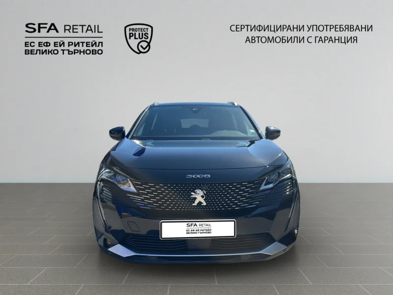 Peugeot 3008 GT PACK 1,6 Plug-in HYBRID 2WD 225 e-EAT8 EURO 6 — снимка 2
