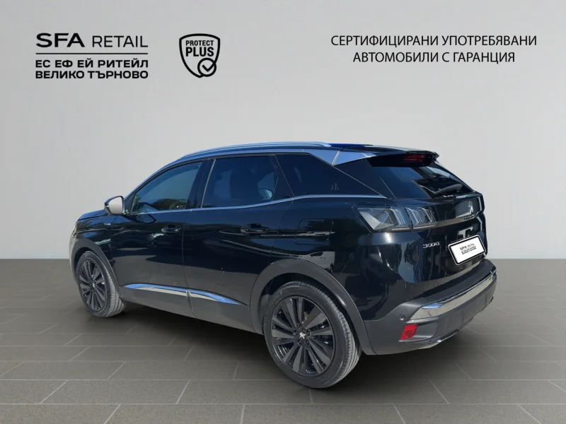 Peugeot 3008 GT PACK 1,6 Plug-in HYBRID 2WD 225 e-EAT8 EURO 6 — снимка 7