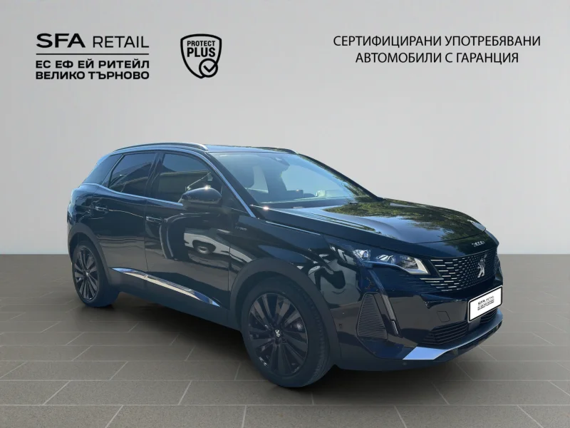 Peugeot 3008 GT PACK 1,6 Plug-in HYBRID 2WD 225 e-EAT8 EURO 6 — снимка 3