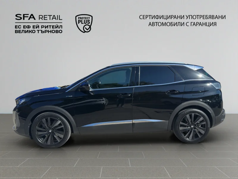 Peugeot 3008 GT PACK 1,6 Plug-in HYBRID 2WD 225 e-EAT8 EURO 6 — снимка 8