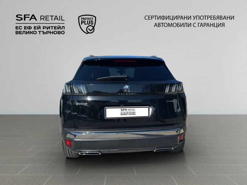 Peugeot 3008 GT PACK 1,6 Plug-in HYBRID 2WD 225 e-EAT8 EURO 6 — снимка 6