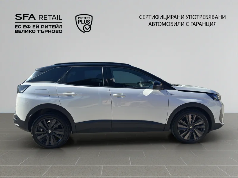 Peugeot 3008 GT PACK 1.2 PureTech 130 S&S EAT8 EURO 6 — снимка 4