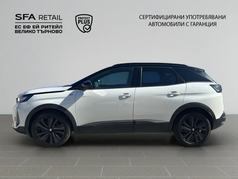 Peugeot 3008 GT PACK 1.2 PureTech 130 S&S EAT8 EURO 6 — снимка 8