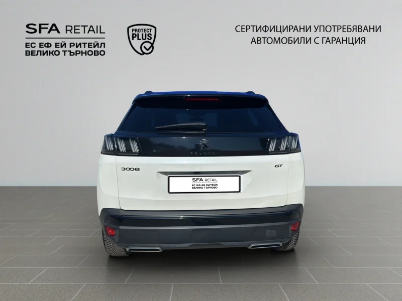 Peugeot 3008 GT PACK 1.2 PureTech 130 S&S EAT8 EURO 6 — снимка 6