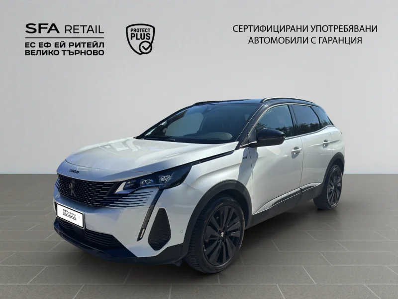 Peugeot 3008 GT PACK 1.2 PureTech 130 S&S EAT8 EURO 6