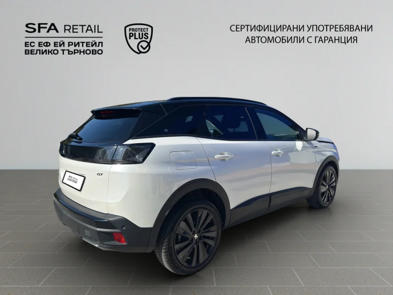 Peugeot 3008 GT PACK 1.2 PureTech 130 S&S EAT8 EURO 6 — снимка 5