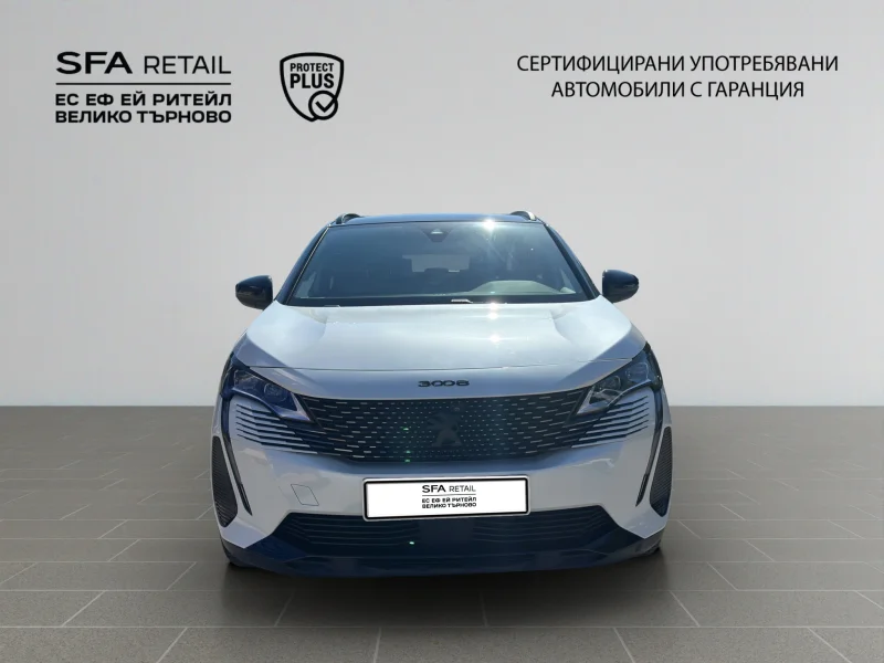 Peugeot 3008 GT PACK 1.2 PureTech 130 S&S EAT8 EURO 6 — снимка 2