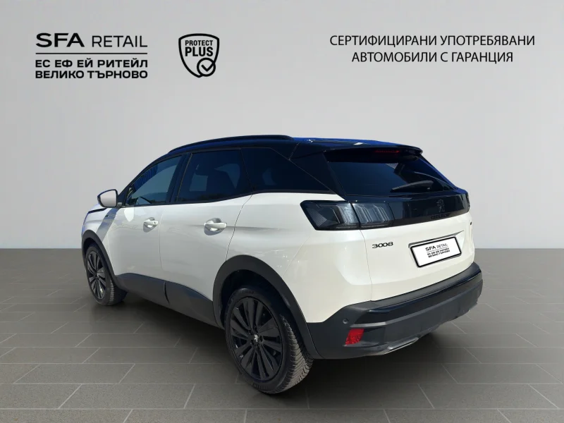 Peugeot 3008 GT PACK 1.2 PureTech 130 S&S EAT8 EURO 6 — снимка 7
